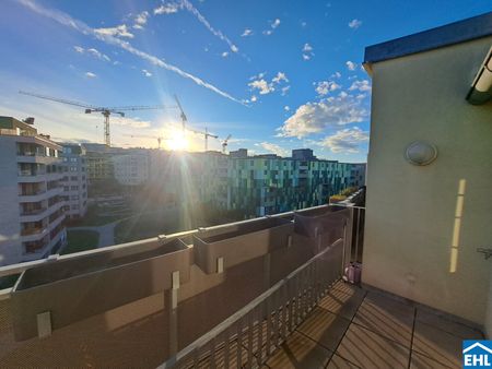 1-Zimmer-Wohnkomfort in zentraler Lage - Foto 4