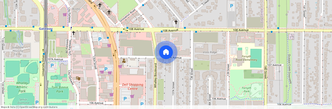 428-13733 107A Avenue V3T 0B7, Surrey