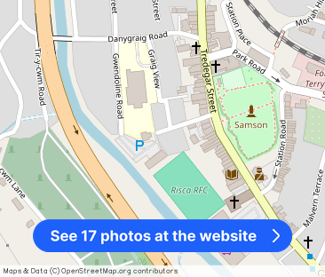 7 Tredegar Terrace, Risca - Photo 1