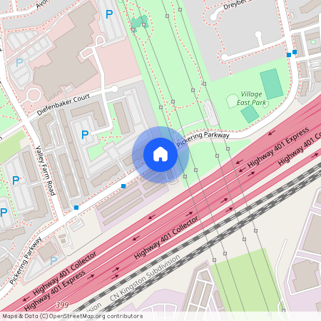 Pickering, Pickering, Durham, L1V 7E9