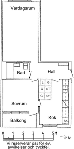 Ågatan 21B, Bromölla - Foto 4