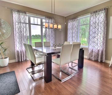 Maison de plain-pied à Bromont - Photo 1