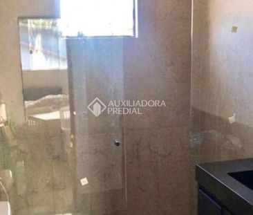 Casa com 1 quarto e 40m² para alugar em Rio Tavares, Florianópolis. - Foto 4
