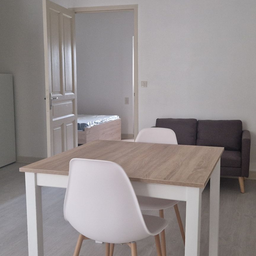 Location Appartement 2 pièces 33m² ST CHELY D APCHER 48200 - Photo 1