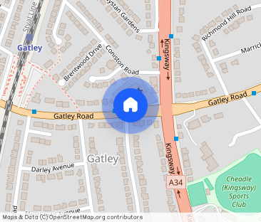 Torkington Road, Gatley - Photo 1