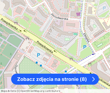 Apartament na Sadach Żoliborskich na wynajem - Jasnodworska 3, 57m² – zdjęcie 1