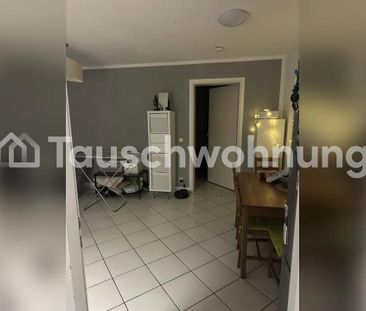 TAUSCHWOHNUNG Große 2,5 Zimmer Wohnung mit Terasse - Foto 1
