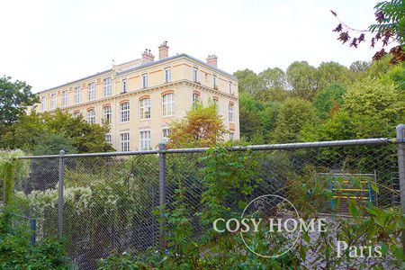 Appartement en location | Paris 20ème - Photo 3