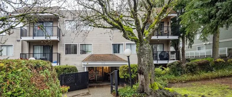 Fraser Prospect Apartments | 514 13th Street, New Westminster - Photo 1