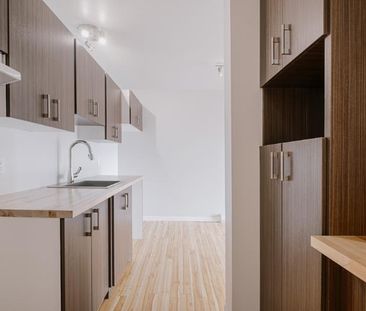 Appartement 3 ½ à louer Duberger-Les Saules janvier 2026 - Photo 4