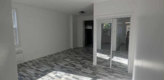 3 1/2 disponible maintenant - Photo 2