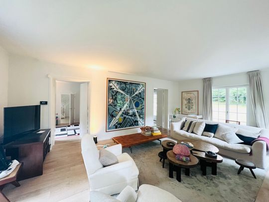 Chaussée de Bruxelles, 1950, Kraainem - Photo 1