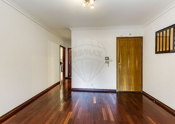 Apartamento T3 em Lisboa