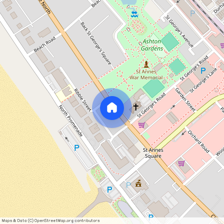 316 Clifton Drive North, Lytham St. Annes FY8