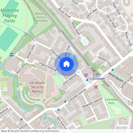 Charcot Road, Colindale, NW9
