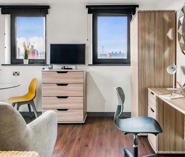 1 bedroom flat to rent - Photo 4