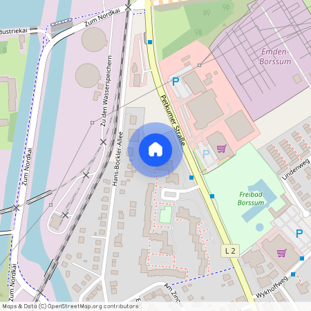 Wilhelm-Leuschner-Straße 10, 26725 Emden