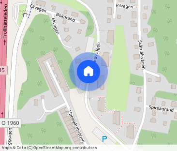 Sörgårdsvägen, Ale - Foto 1