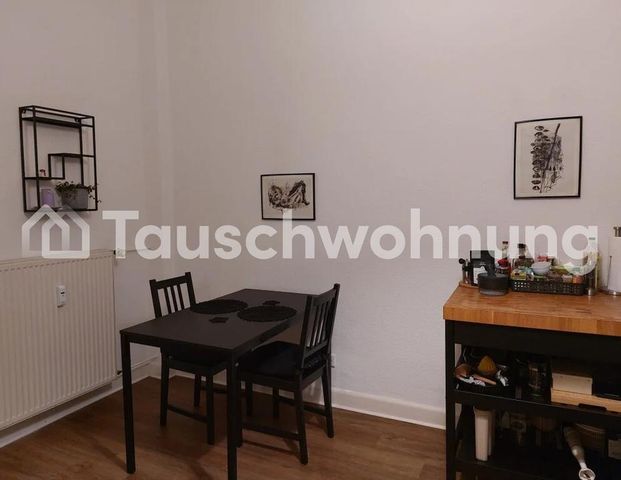TAUSCHWOHNUNG Tausche 1,5 Zimmer Altbauwohnung gegen Größeres für Zwei! - Foto 1