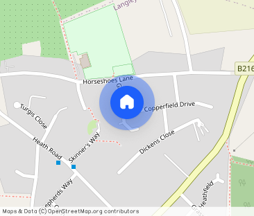 Gullands, Langley, Maidstone, Kent - Photo 1