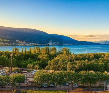 VUE IMPRENABLE SUR LE LAC ET LA VILLE - Photo 5