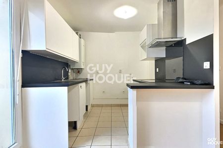 ALFORTVILLE SUD-3P EN DUPLEX+PARKING+TERRASSE 20M² - Photo 3