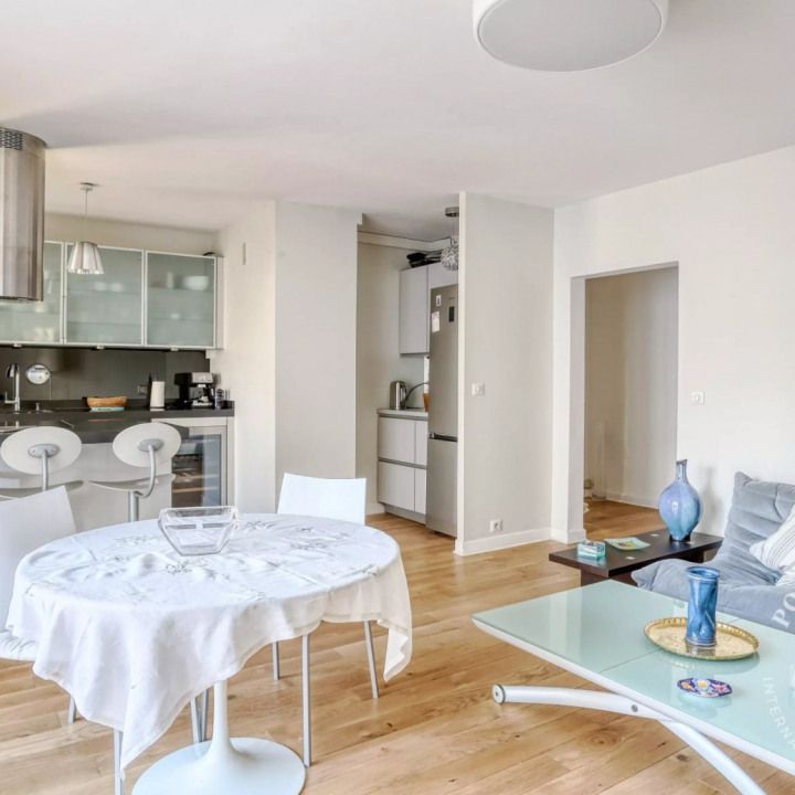 Appartement • Dupleix-Motte Picquet - Photo 1