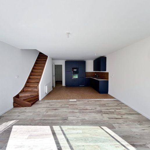 Maison mitoyenne 2 côtés Lambersart Secteur Lambersart - Photo 1