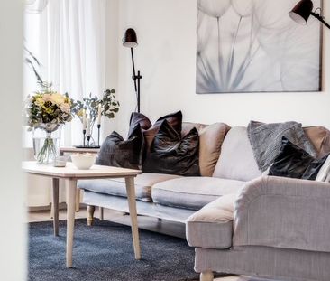 Valhallagatan 25C - Foto 1