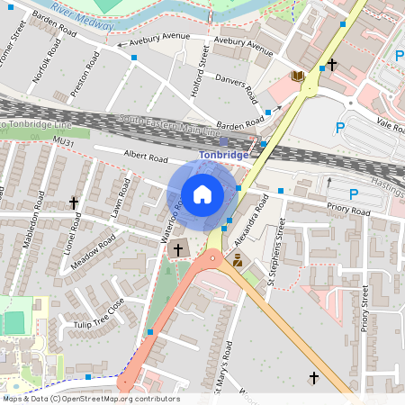 Skinners Terrace, TN9 2SP, Tonbridge