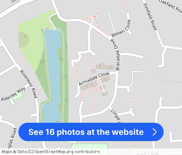 Armadale Close, Davenport, Stockport - Photo 1