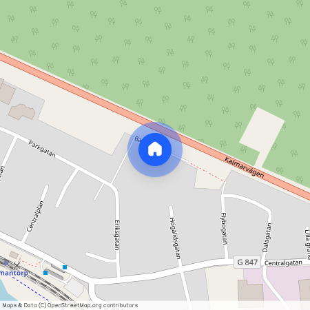 Lessebo, Baldersgatan, 6E, 36542, Hovmantorp