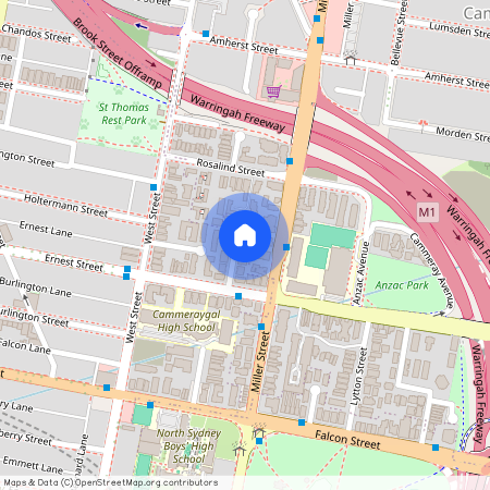 1/7 Macarthur Avenue, NSW 2065, Crows Nest