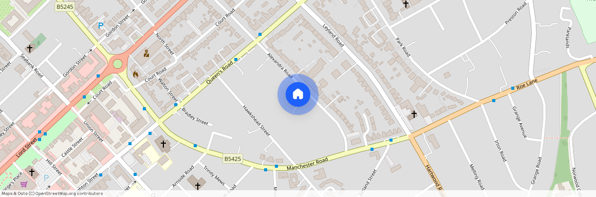 To Let - Spencer Court, Southport - First Floor Apartment