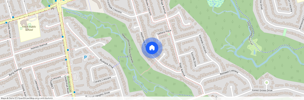 27 Heathview Avenue Unit# Lower, Toronto