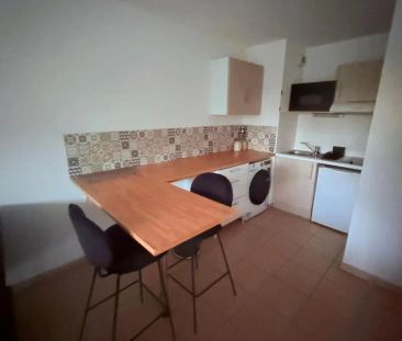 Appartement à louer 2 pièces 33.25m² - Photo 3