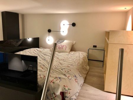 A LOUER - STUDIO MEUBLE DE 26.31M2 - RUE DE LA BARRE LYON 2 - Photo 3