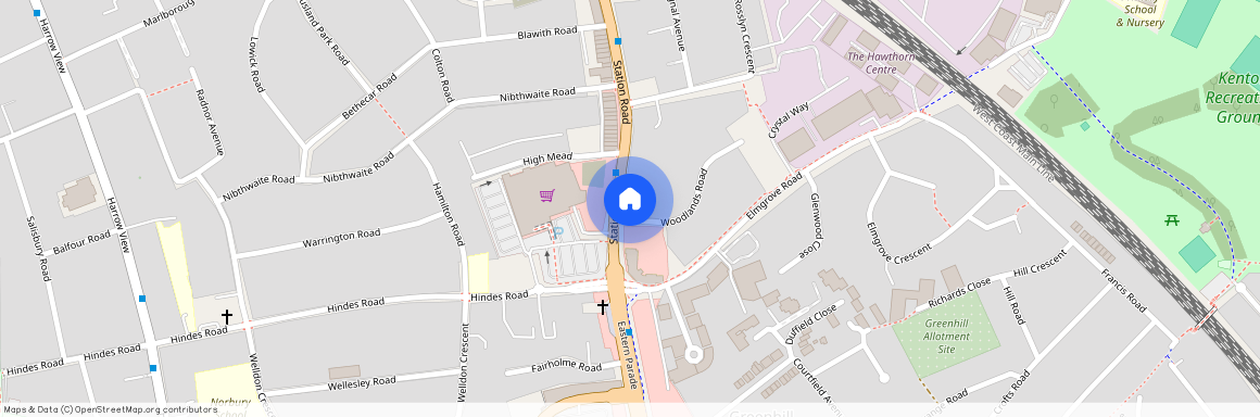 Woodlands Road, Harrow