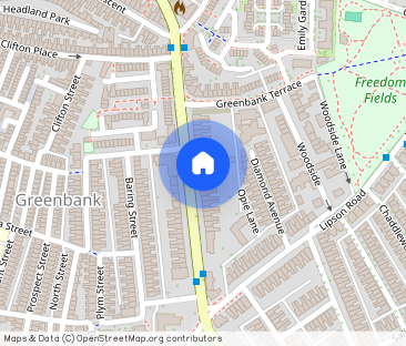 12/13 Woodland Terrace Flat 12 - Photo 1