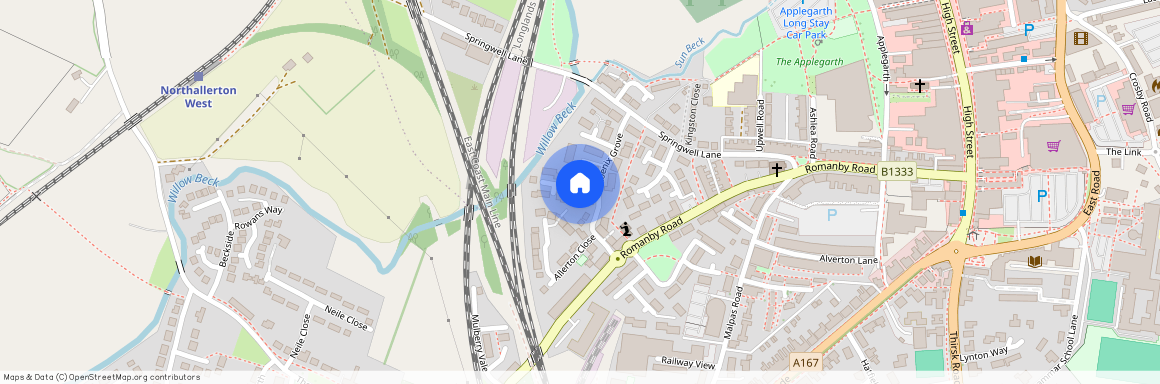 Phoenix Grove, Northallerton