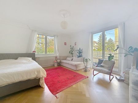 Bel appartement de 1 pièce au centre de Chailly - Photo 4