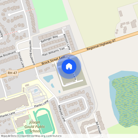 14 Philip Joseph Lane, Uxbridge