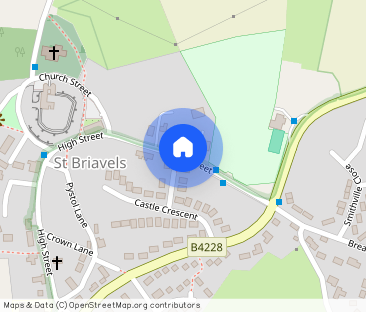 East Street, St. Briavels, Lydney - Photo 1