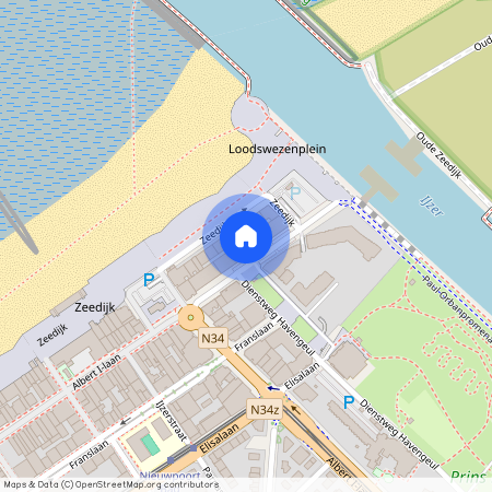 Lombardsijdestraat 5 - - 8620 Nieuwpoort