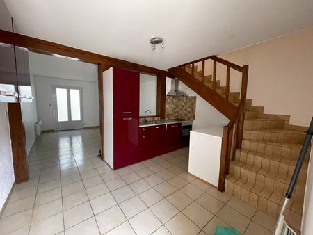 Location maison 3 pièces, 64.74m², Blois - Photo 3