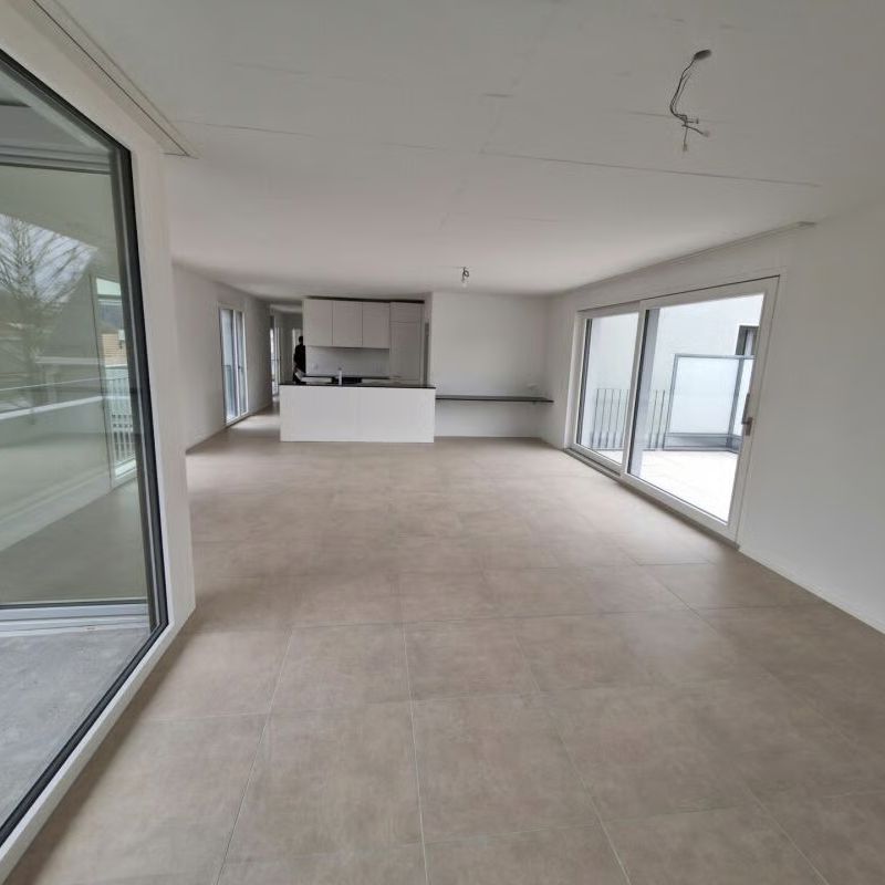 3.5 Zimmer, 105 m², 2. Stock - Photo 1