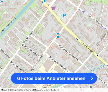 3 Zimmer, 60 m², EG - Foto 1