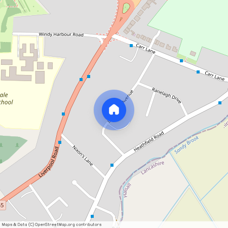 TO LET - Leybourne Avenue, Southport - Available Immediately