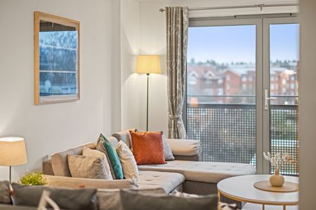 2 Bed Flat, Alaska Building, SE13 - Photo 2