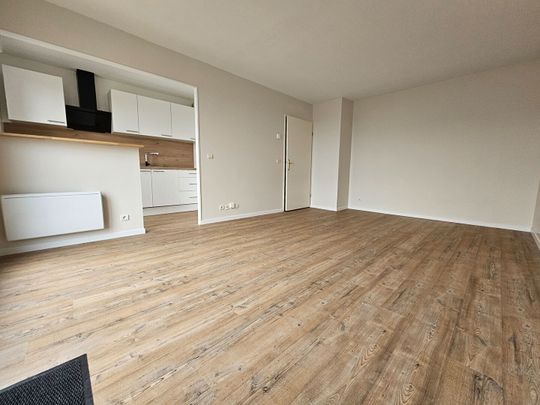 Location appartement 2 pièces, 45.23m², Courdimanche - Photo 1